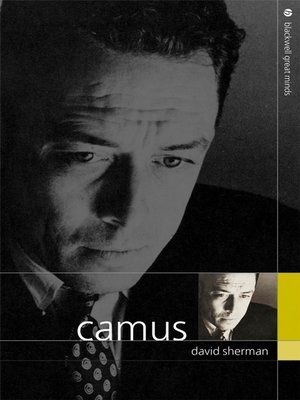 cover image of Camus